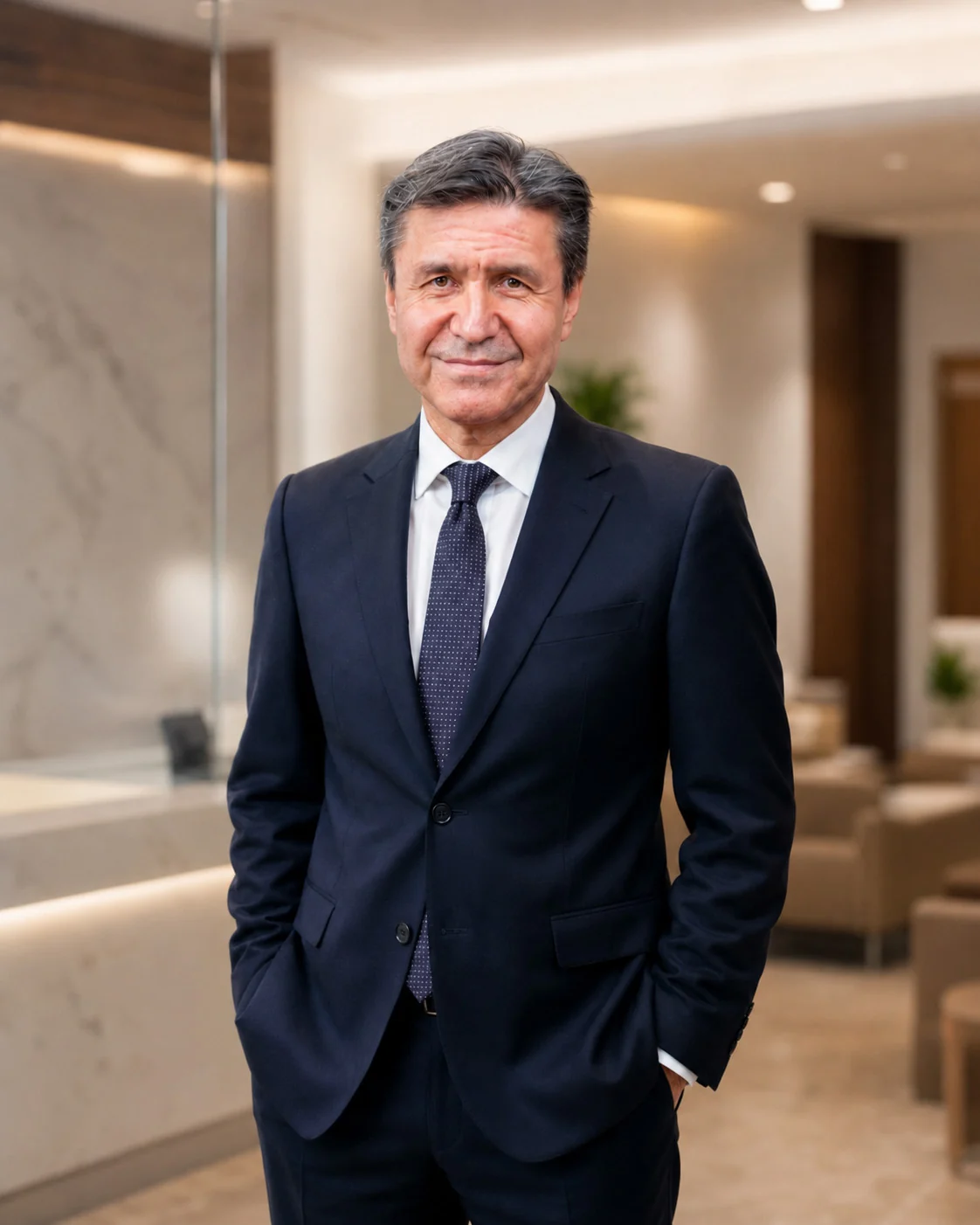 Prof. Dr. Harun Arbatlı, Kalp ve Damar Cerrahisi Uzmanı