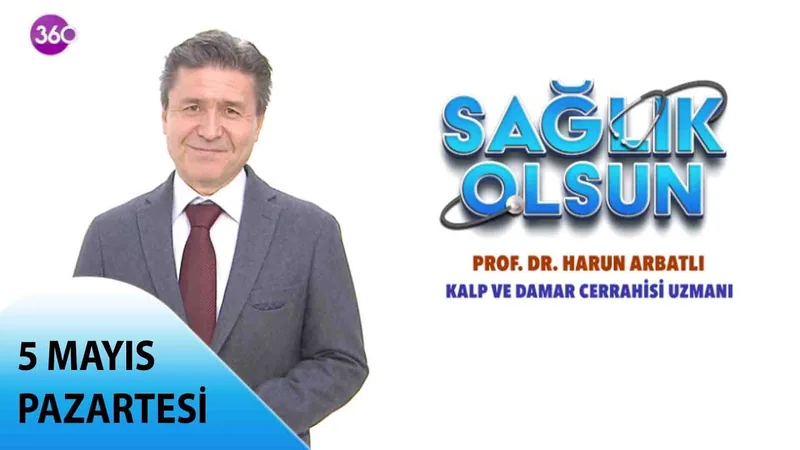 Kalp Hastalıklarında Güncel Tedavi Yöntemleri - Sağlık Olsun