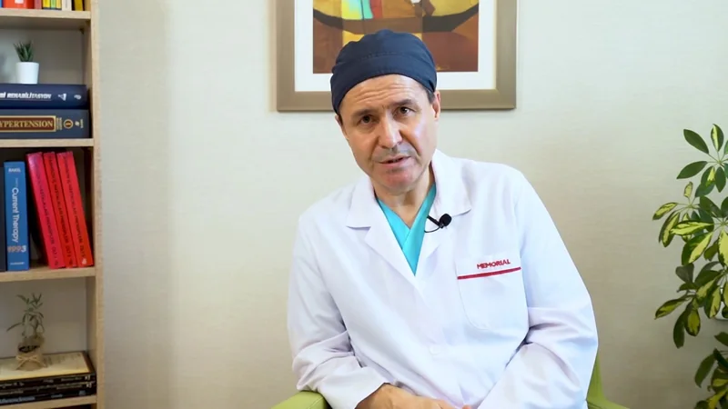 Koroner Bypass Cerrahisi Nedir? | Prof. Dr. Harun Arbatlı