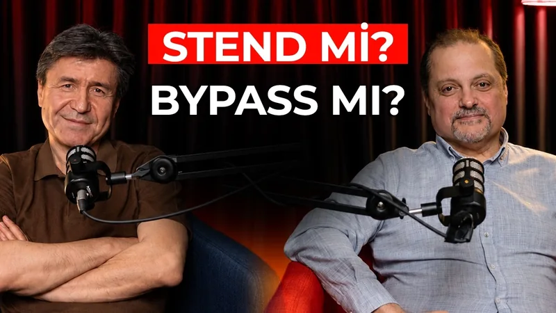 Stent mi, Bypass mı?