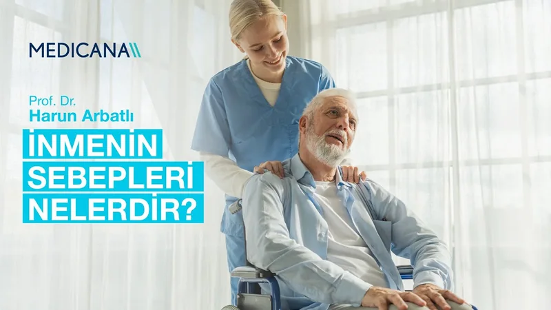 İnmenin Sebepleri Nelerdir? | Prof. Dr. Harun Arbatlı